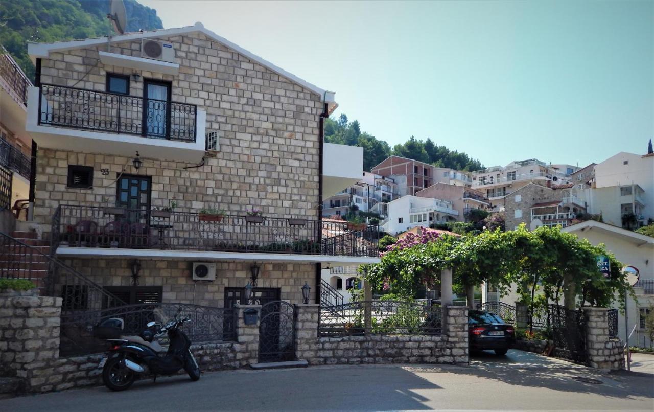 Vila Teodora سفيتي ستيفان المظهر الخارجي الصورة