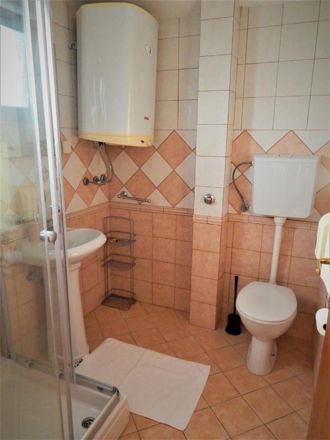 Vila Teodora سفيتي ستيفان المظهر الخارجي الصورة